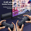 M33 3D Gaming Stick Video Game Console 4k high-Definition TV Output Built-in 30000+Games (64 gb)