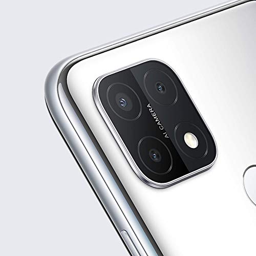 OPPO A15s (Rainbow Silver, 4GB RAM, 64GB Storage)