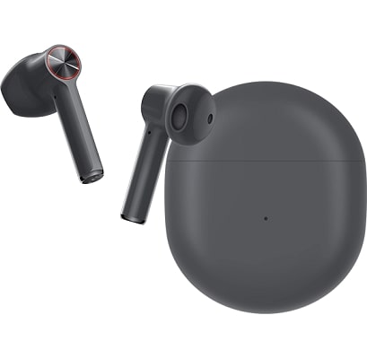 OnePlus Buds with Environmental Noise Cancellation, Fast Charge, 3D Stereo with Dolby Atmos