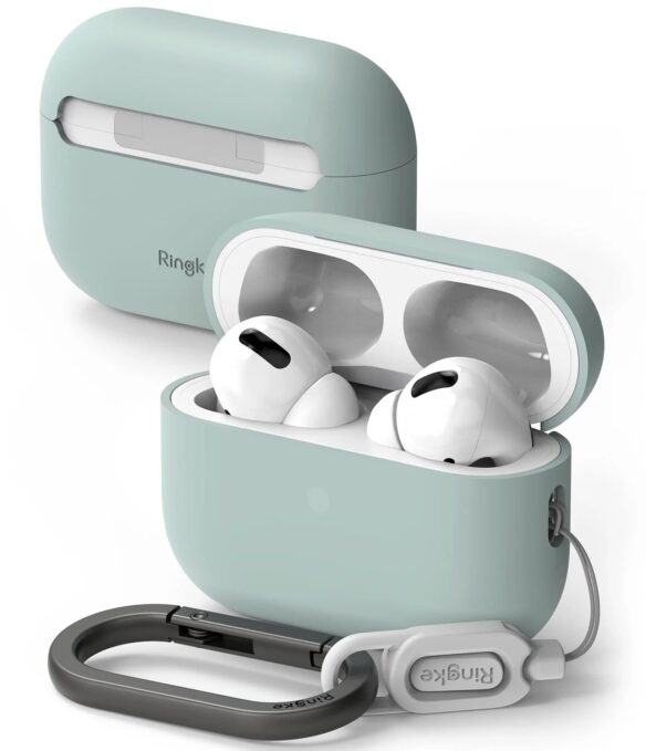 Ear Pods Pro 2 TWS Earbuds with Active Noise Cancelling | Bluetooth 5.3 | Hi-Fi Stereo Sound | ENC Calling | Touch Control | USB-C Fast Charging | Compatible with Android & iPhone