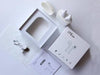 TWS i12 Blutooth Headset - White Bluetooth Headset with Mic Bluetooth Headset(White, True Wireless)