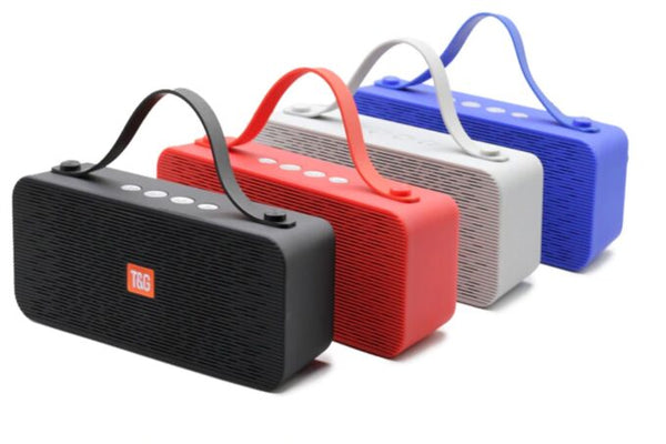 TG 521 Portable Bluetooth Speaker
