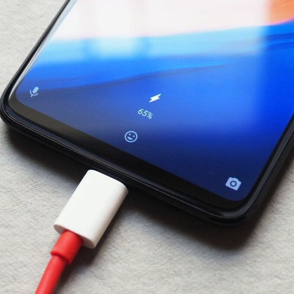 4 Ampere Charger for ONEPLUS NORD 8 / 8PRO / 7t / 7t pro / 7 / 7 pro / 6 / 6t / 5t / 5 / 3t / 3, USB 3.1 Type c Fast Dash Charging Charge Data Cable [ 6 Months Warranty ]
