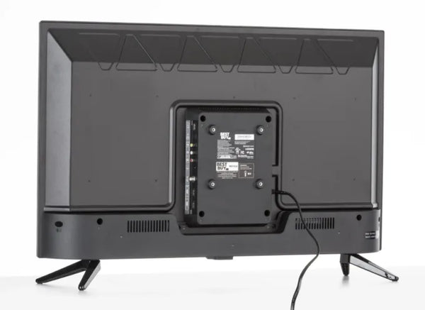TOSHIBA LED TV 24 Inch HD With 2 HDMI and 2 USB Inputs 24S1800EA