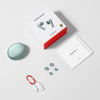 OnePlus Buds 4 TWS Earbuds with Upto 55dB Real-time ANC, Adaptive Mode, Dual Drivers and DACs, 3D Audio, Dual-Device connectivity, 47ms Low Latency, Storm Gray