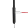 Oneplus Bullets Wireless Z Bass Edition Bluetooth in Ear Earphones with mic (Black)