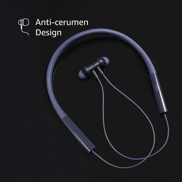MI Pro Bluetooth Wireless in Ear Earphones with Mic (Blue) [ 6 Months Warranty ]