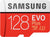 Samsung EVO Plus 128GB Micro SD XC UHS Class 3 100 MB/s Memory Card [ Free AKG Head Phone ]