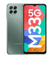 Samsung Galaxy M33 5G (Mystique Green, 8GB, 128GB Storage) | Travel Adapter to be Purchased Separately