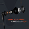JBL Tune 215BT, 16 Hrs Playtime with Quick Charge, in Ear Bluetooth Wireless Earphones with Mic, 12.5mm Premium Earbuds with Pure Bass, BT 5.0, Dual Pairing, Type C & Voice Assistant Support (Black)