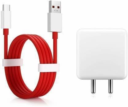 4 Ampere Charger for ONEPLUS NORD 8 / 8PRO / 7t / 7t pro / 7 / 7 pro / 6 / 6t / 5t / 5 / 3t / 3, USB 3.1 Type c Fast Dash Charging Charge Data Cable [ 6 Months Warranty ]