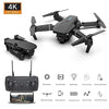 Drone 4K HD Camera Foldable Drone with GPS, Auto Return, One-Touch Take-off/Landing, for Adults