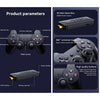 M33 3D Gaming Stick Video Game Console 4k high-Definition TV Output Built-in 30000+Games (64 gb)