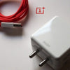 4 Ampere Charger for ONEPLUS NORD 8 / 8PRO / 7t / 7t pro / 7 / 7 pro / 6 / 6t / 5t / 5 / 3t / 3, USB 3.1 Type c Fast Dash Charging Charge Data Cable [ 6 Months Warranty ]
