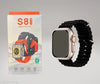 Android S8 Ultra Smart Watch 4G Network Series S8