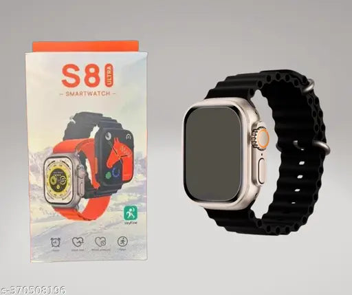 Android S8 Ultra Smart Watch 4G Network Series S8