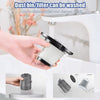 3 IN1 Portable Car Vacuum Cleaner with Blower, USB Rechargeable Wireless Handheld, Traveling, Camping, Reusable