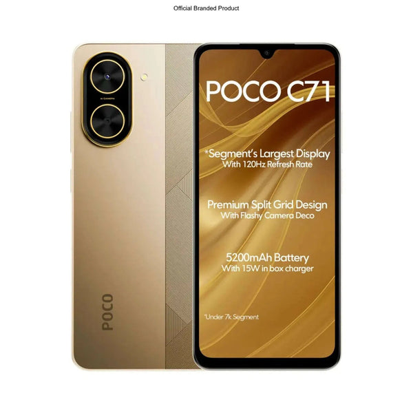 POCO C71