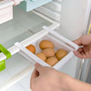 Multifunction Kitchen Refrigerator Storage Rack Fridge Freezer Shelf Holder Pull-out Drawer