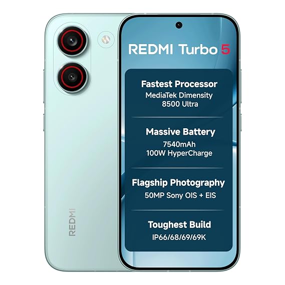 Redmi Turbo 5 5G
