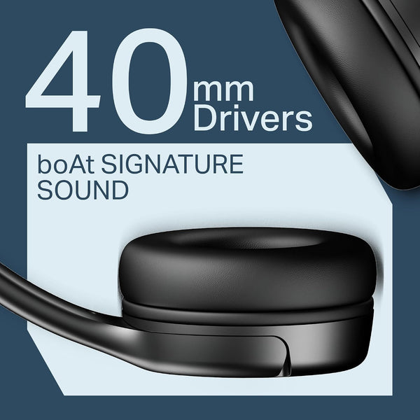 boAt Rockerz 411