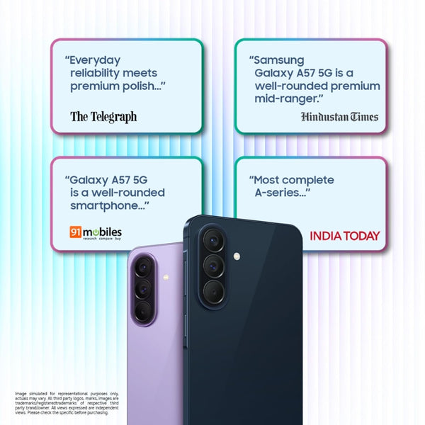 Galaxy A57 5G