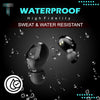 Earbuds T2 Upto 48 Hours Playback with ASAP Charge (T2 TUNIFI)