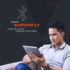 JBL Tune 215BT, 16 Hrs Playtime with Quick Charge, in Ear Bluetooth Wireless Earphones with Mic, 12.5mm Premium Earbuds with Pure Bass, BT 5.0, Dual Pairing, Type C & Voice Assistant Support (Black)