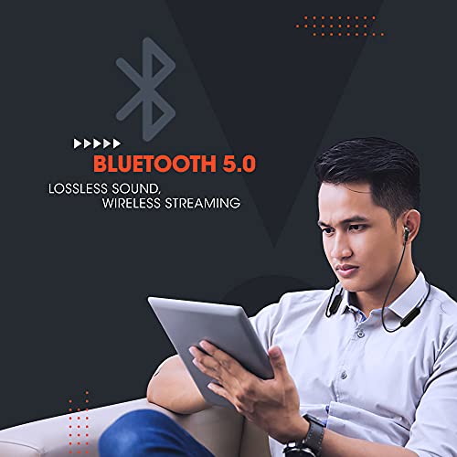JBL Tune 215BT, 16 Hrs Playtime with Quick Charge, in Ear Bluetooth Wireless Earphones with Mic, 12.5mm Premium Earbuds with Pure Bass, BT 5.0, Dual Pairing, Type C & Voice Assistant Support (Black)