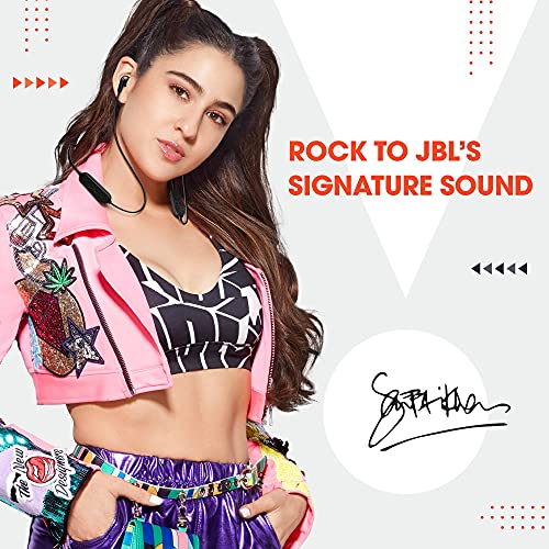 JBL Tune 215BT, 16 Hrs Playtime with Quick Charge, in Ear Bluetooth Wireless Earphones with Mic, 12.5mm Premium Earbuds with Pure Bass, BT 5.0, Dual Pairing, Type C & Voice Assistant Support (Black)