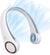Hanging Neck Fan - 3 Adjustable Gears - Power Button & Fan Speed Selection | Type C USB Port Input | Dual Motor Hands-Free Cooling