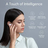 OPPO Enco W11 Bluetooth Headset(White, True Wireless)