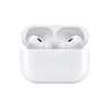 Ear Pods Pro 2 TWS Earbuds with Active Noise Cancelling | Bluetooth 5.3 | Hi-Fi Stereo Sound | ENC Calling | Touch Control | USB-C Fast Charging | Compatible with Android & iPhone
