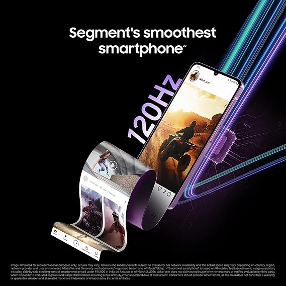 Galaxy M17e 5G