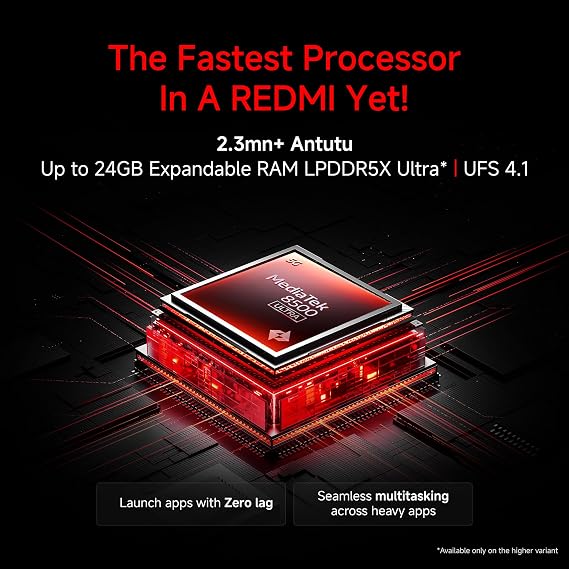 Redmi Turbo 5 5G