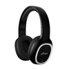 pTron Studio Over Ear Bluetooth 5.0 Wireless Headphones with Mic, Hi-Fi Sound with Deep Bass, 12Hrs Playback, Ergonomic & Lightweight Wireless Headset, Soft Cushions Earpads, Aux Port - (Black)
