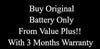 Original Mobile Battery Compatible for Samsung Galaxy Guru X200 C512 X208 1258 1250 S3030 E3100 S5150 X210 X200 X160 S208 F519 X200T X201T E250-800mAh with Warranty