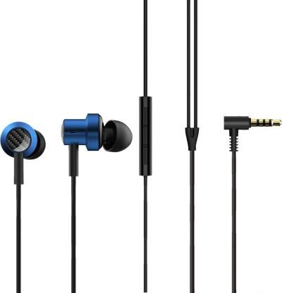 Redmi Mi Dual High-Definition Dynamic Bass ( In the Ear)