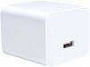 White Mi 27W SonicCharge Superfast charger With C Type Data Cable