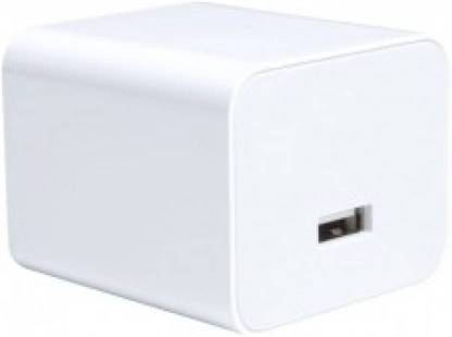 White Mi 27W SonicCharge Superfast charger With C Type Data Cable
