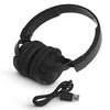JBL T460BT by Harman, Wireless On Ear Headphones with Mic, Pure Bass, Portable, Lightweight & Flat Foldable, Voice Assistant Support for Mobiles (Black)