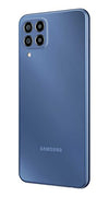 Samsung Galaxy M33 5G (Deep Ocean Blue, 6GB, 128GB Storage) | Travel Adapter to be Purchased Separately