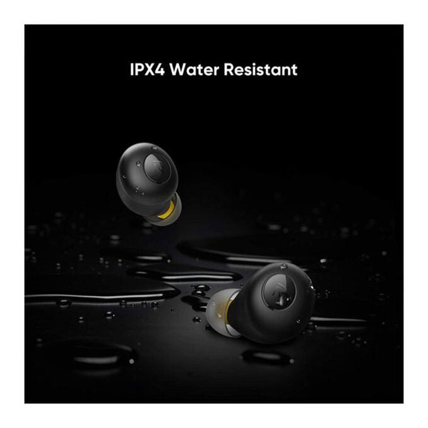 Realme Buds Q True wireless Earphone, Black [6 Months Warranty]
