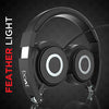 boAt Bassheads 900 Wired On Ear Headphones with Mic (Carbon Black)