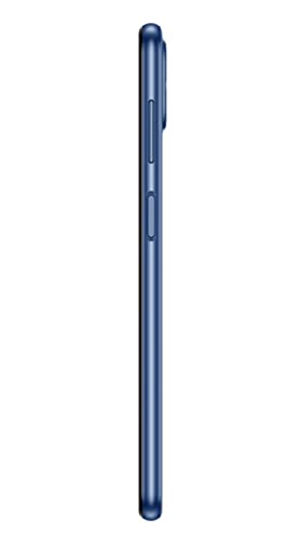 Samsung Galaxy M33 5G (Deep Ocean Blue, 6GB, 128GB Storage) | Travel Adapter to be Purchased Separately