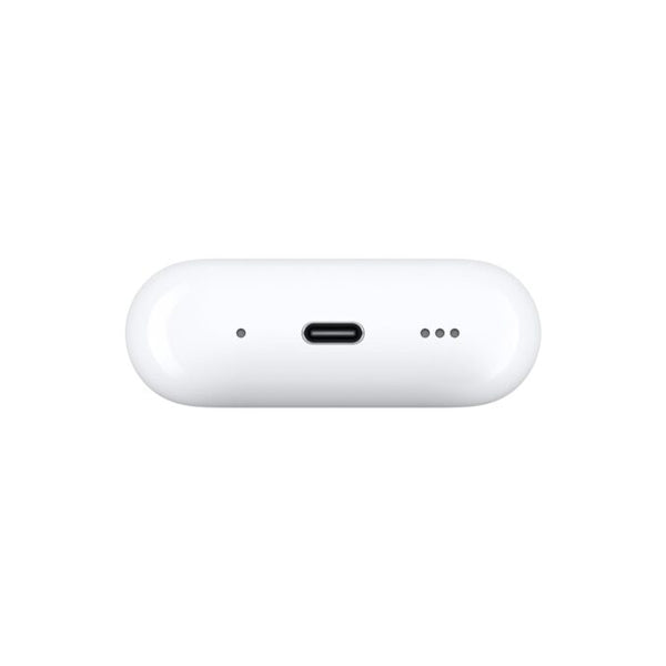Ear Pods Pro 2 TWS Earbuds with Active Noise Cancelling | Bluetooth 5.3 | Hi-Fi Stereo Sound | ENC Calling | Touch Control | USB-C Fast Charging | Compatible with Android & iPhone