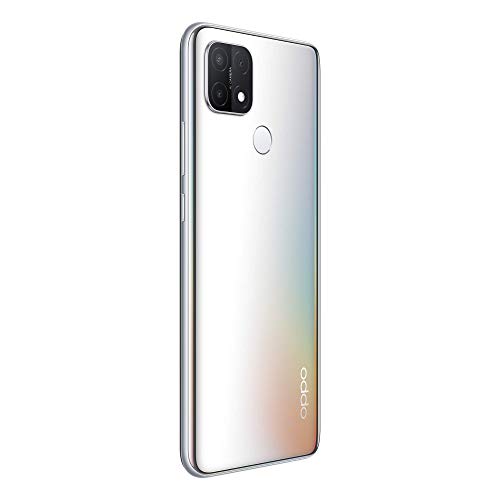 OPPO A15s (Rainbow Silver, 4GB RAM, 64GB Storage)