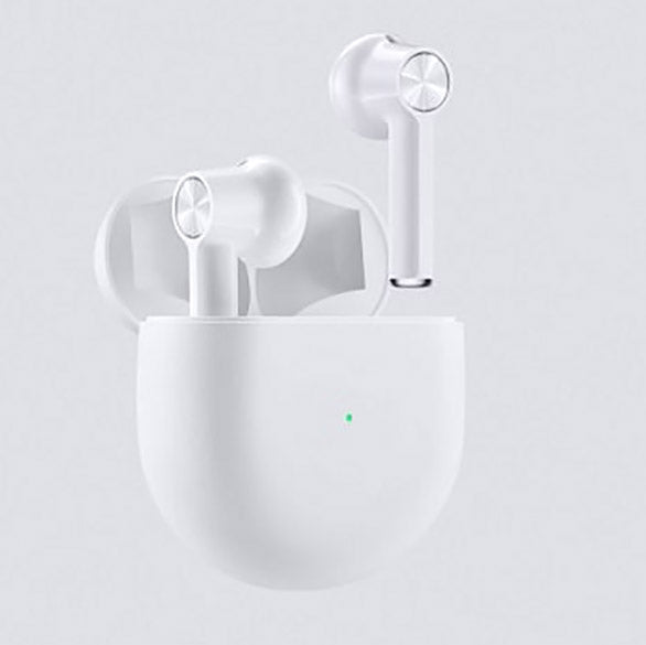 OnePlus Buds with Environmental Noise Cancellation, Fast Charge, 3D Stereo with Dolby Atmos