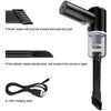 3 IN1 Portable Car Vacuum Cleaner with Blower, USB Rechargeable Wireless Handheld, Traveling, Camping, Reusable