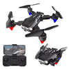 J1 Drone with 1080P Camera, 1 Batteries, One Key Take Off Land Altitude Hold Automatic Avoidance Obstacles 360° Flip With Aerial